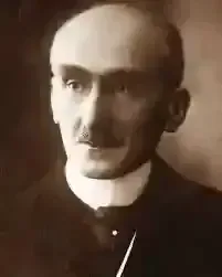 Portrait of Henri Bergson
