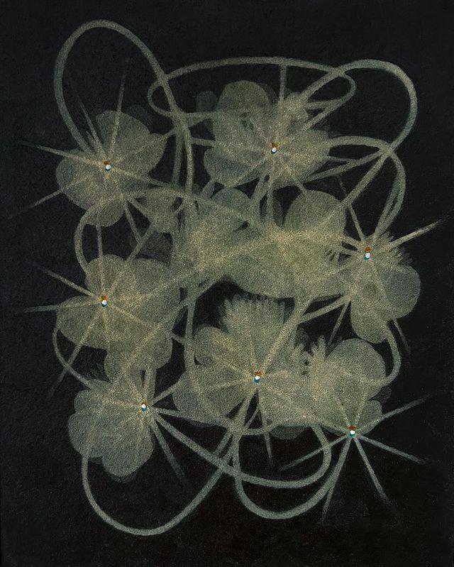 Abstract image representing emergent consciousness.