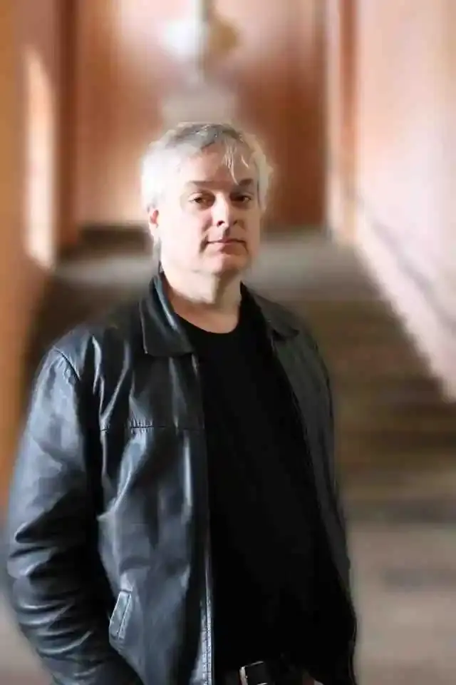 Portrait of David Chalmers