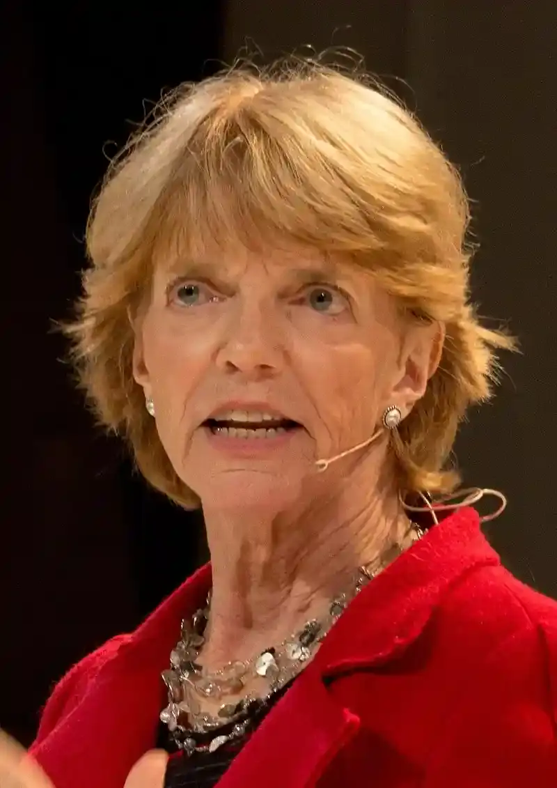 Portrait of Patricia Churchland