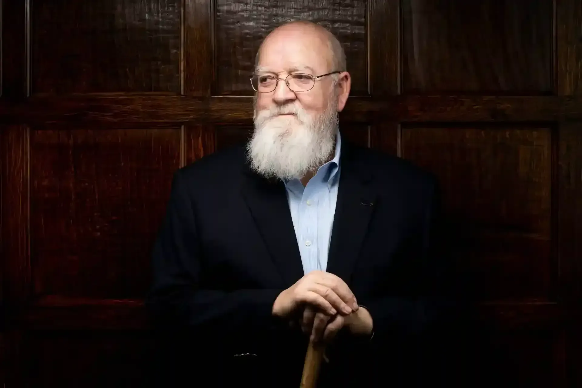 Portrait of Daniel Dennett