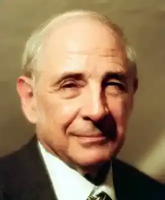 Portrait of John Searle